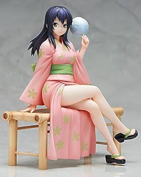 (未使用･未開封品)　第一宇宙速度 綿抜フウリ 浴衣Ver. 1/8スケール PVC製 塗装済み完成品フィギュア f4u0baa Amazon | 第一宇宙速度 綿抜フウリ 浴衣Ver. 1/8スケール PVC製